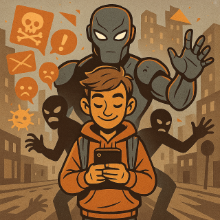 NOKAP Guardian Bad Guys 2